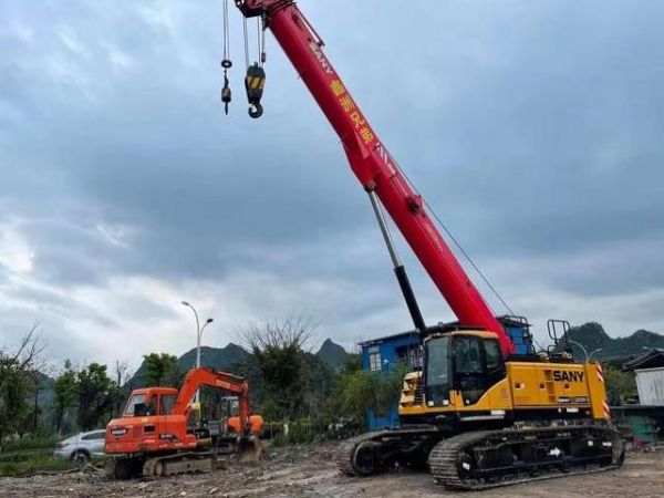 长张店区吊车出租电话_蒋氏吊装为您安全可靠的完成各项工作
